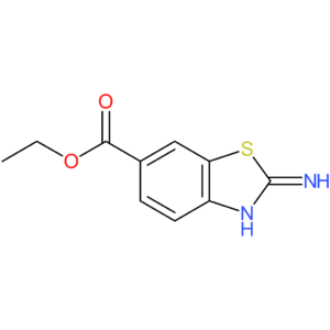 Ethyl 2-Aminobenzothiazole-6-carboxylate