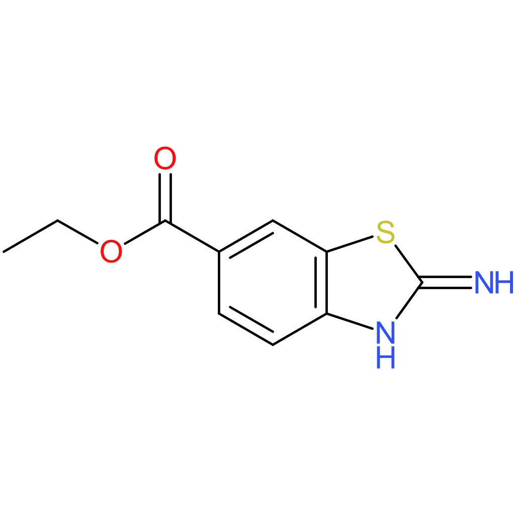 Ethyl 2-Aminobenzothiazole-6-carboxylate