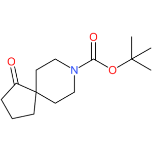 8-Boc-1-oxo-8-aza-spiro[4.5]decane
