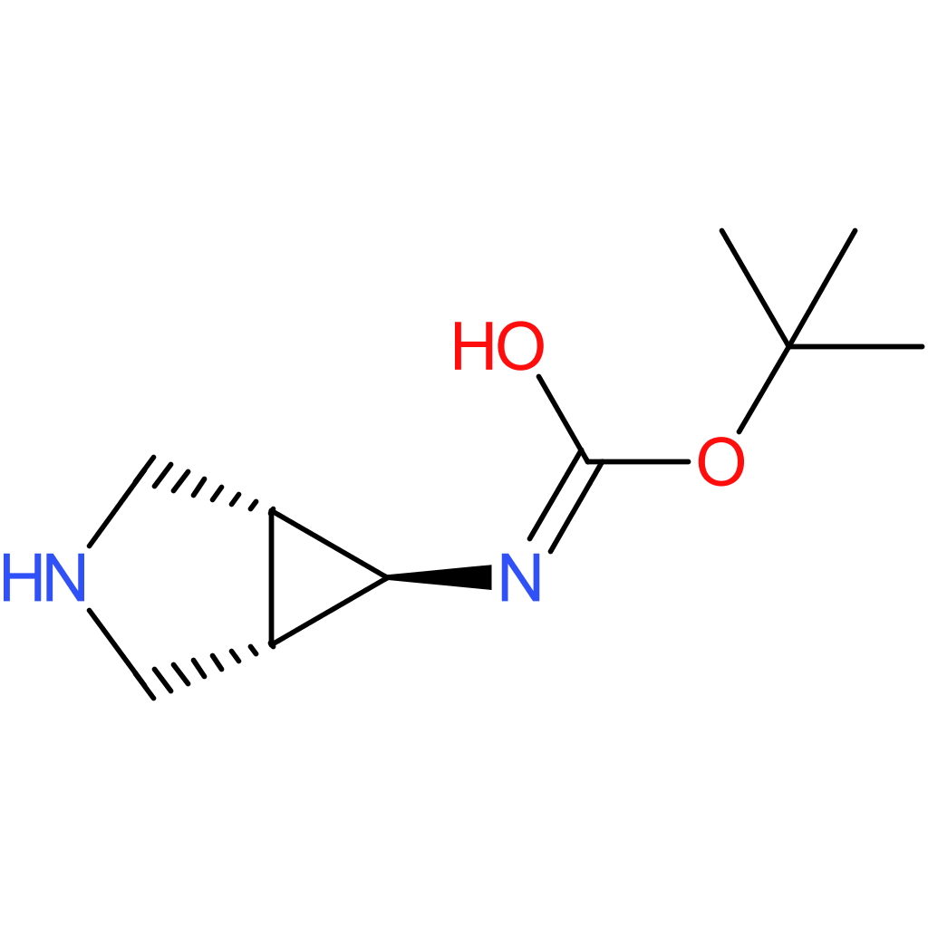 exo-6-(Boc-amino)-3-azabicyclo[3.1.0]hexane