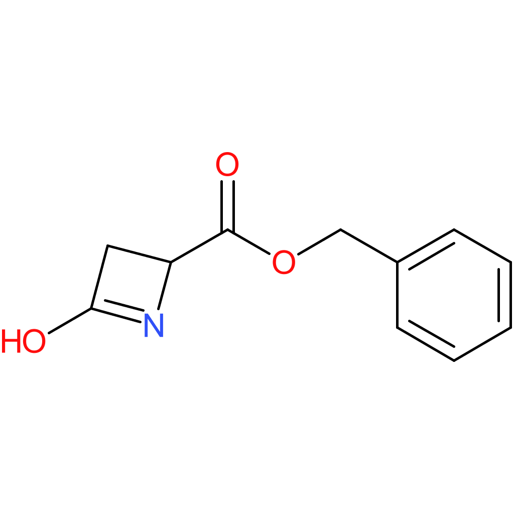 Benzyl 4-oxoazetidine-2-carboxylate