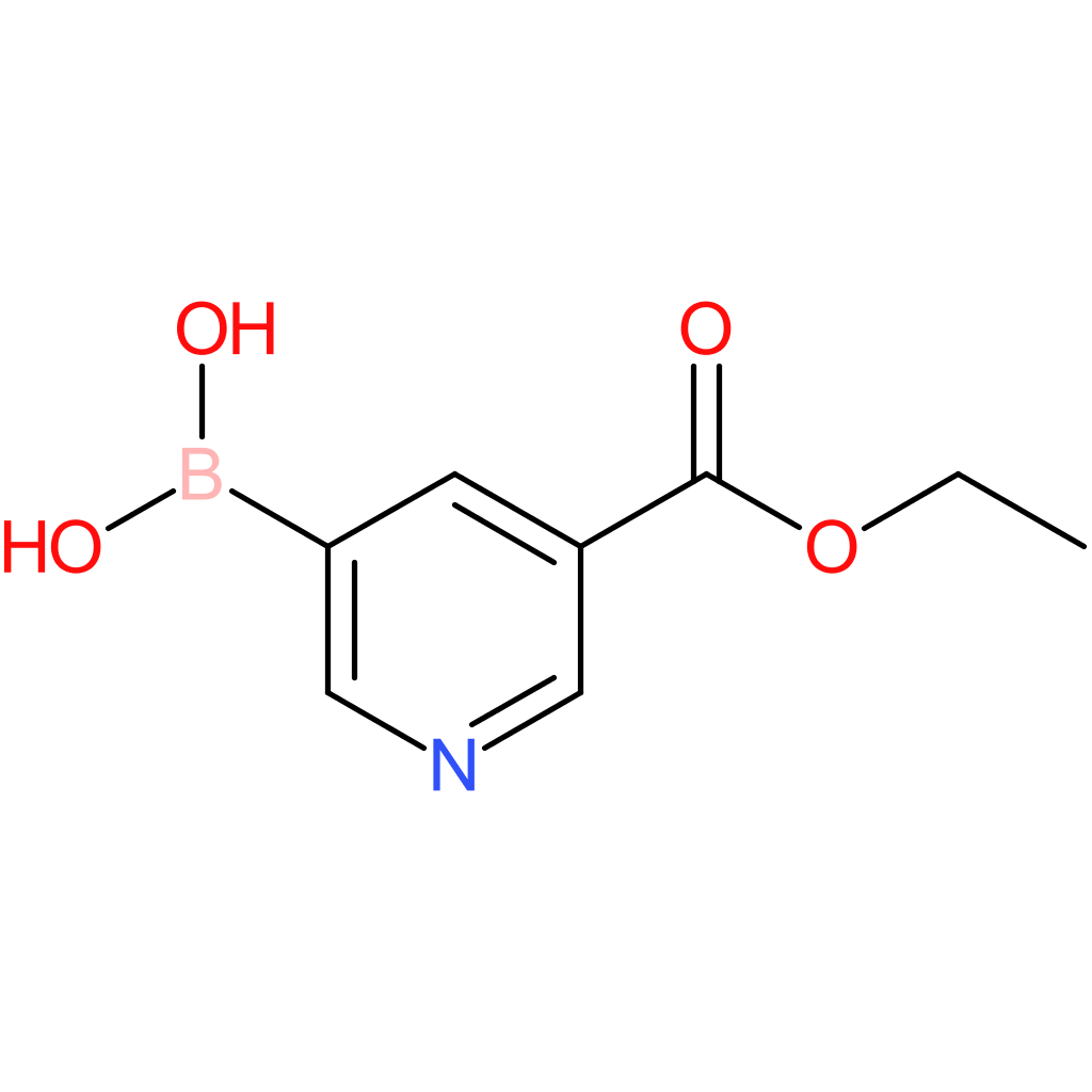 (5-(Ethoxycarbonyl)pyridin-3-yl)boronic acid