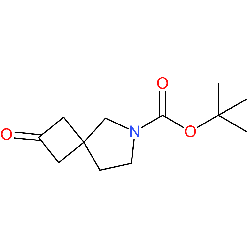 6-Boc-2-oxo-6-aza-spiro[3.4]octane