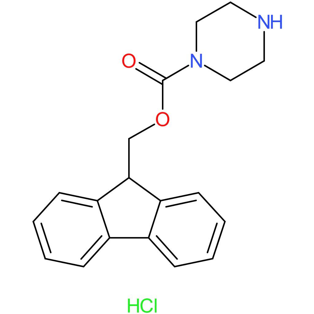 Fmoc-Paz Hcl