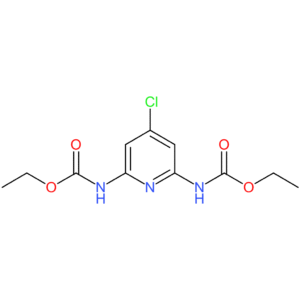 diethyl (4-chloropyridine-2,6-diyl)dicarbamate