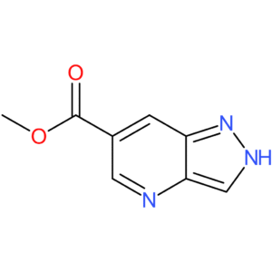Methyl 1H-pyrazolo[4,3-b]pyridine-6-carboxylate