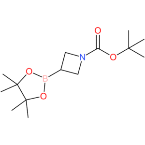 Tert-Butyl 3-(4,4,5,5-tetramethyl-1,3,2-dioxaborolan-2-yl)azetidine-1-carboxylate