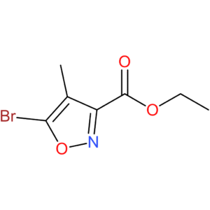 Ethyl 5-bromo-4-methylisoxazole-3-carboxylate