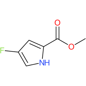 Methyl 4-Fluoropyrrole-2-carboxylate