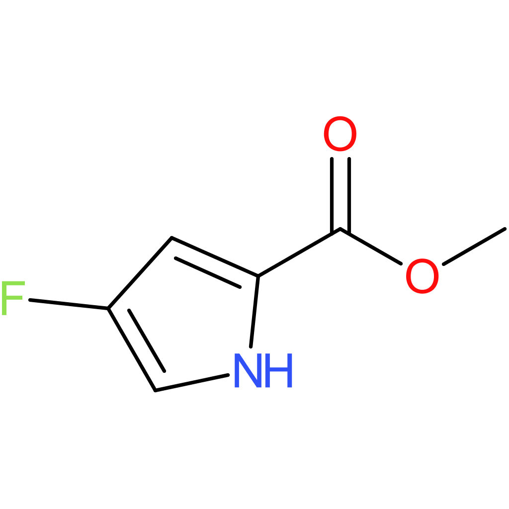 Methyl 4-Fluoropyrrole-2-carboxylate
