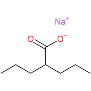 Sodium 2-propylpentanoate