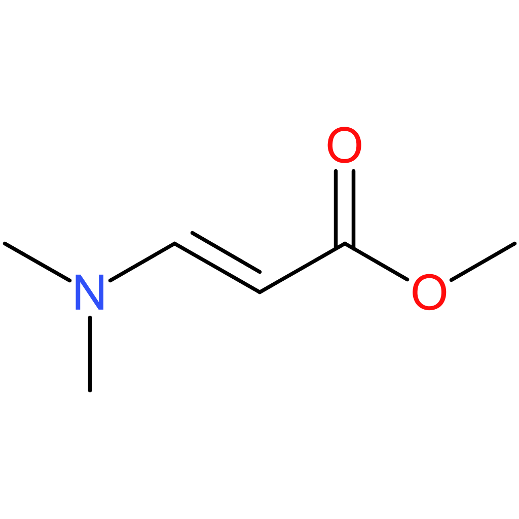2-Propenoic acid,3-(dimethylamino)-, methyl ester, (2E)-