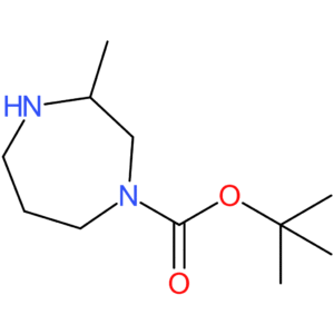 tert-Butyl 3-methyl-1,4-diazepane-1-carboxylate