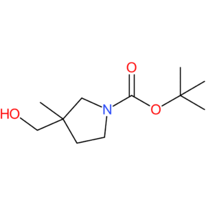 1-Boc-3-methylpyrrolidine-3-methanol