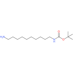 Carbamic acid,N-(10-aminodecyl)-, 1,1-dimethylethyl ester