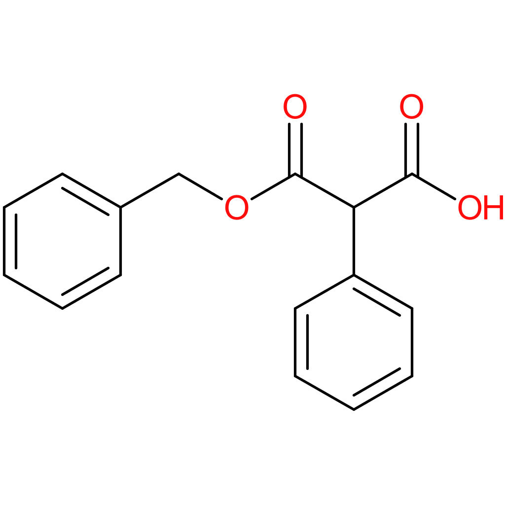 3-(Benzyloxy)-3-oxo-2-phenylpropanoic acid