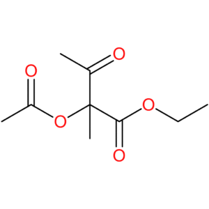 Ethyl 2-acetoxy-2-methylacetoacetate