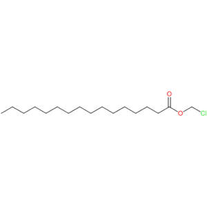 Hexadecanoic acid, chloromethyl ester