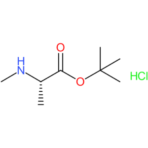 N-Me-Ala-OtBu ? HCl