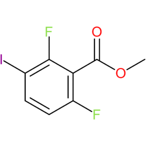 Methyl 2,6-Difluoro-3-iodobenzoate