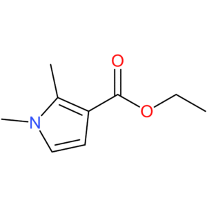 Ethyl 1,2-dimethyl-1H-pyrrole-3-carboxylate