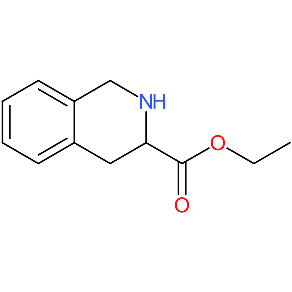 Ethyl 1,2,3,4-tetrahydroisoquinoline-3-carboxylate