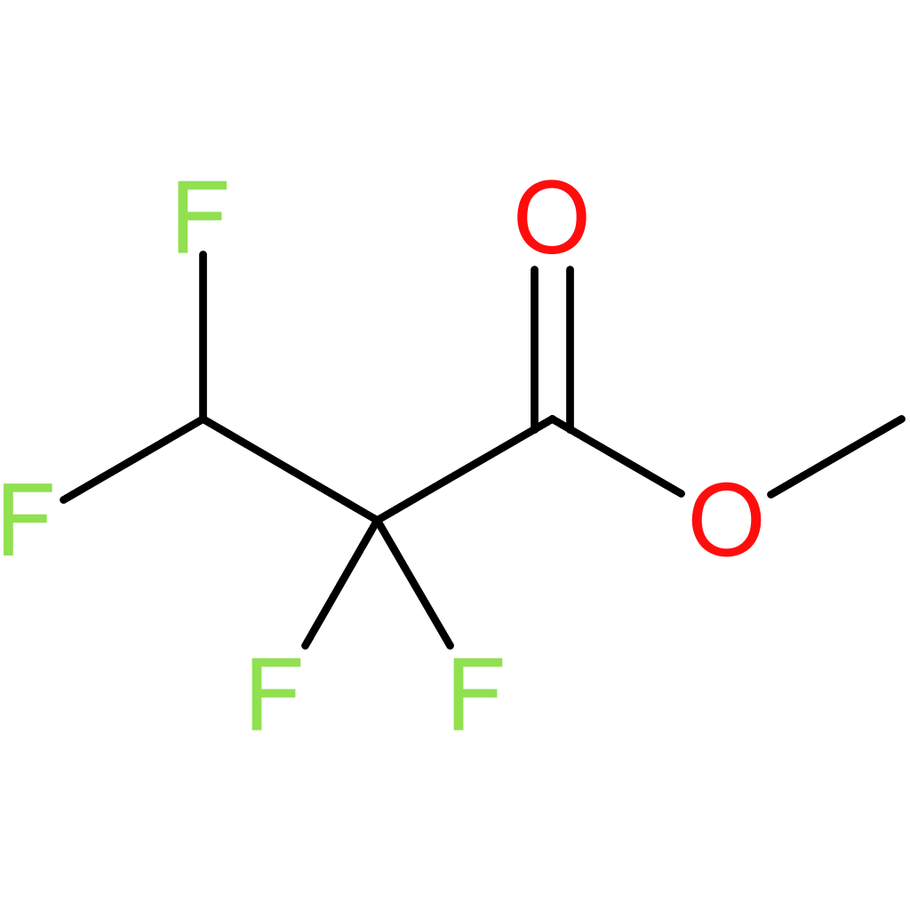 Propanoic acid,2,2,3,3-tetrafluoro-, methyl ester
