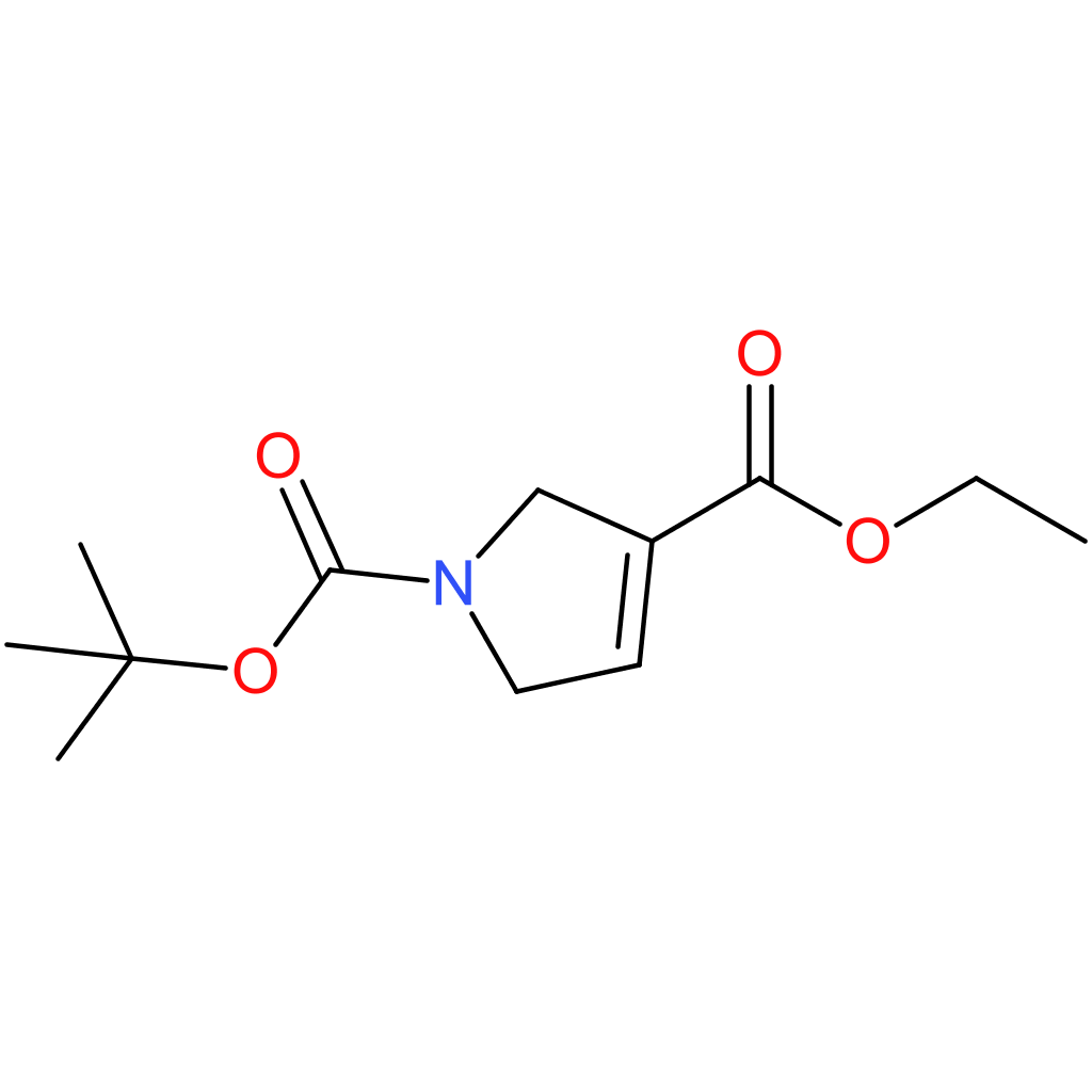 Ethyl N-Boc-2,5-dihydropyrrole-3-carboxylate