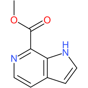 Methyl 1H-pyrrolo[2,3-c]pyridine-7-carboxylate