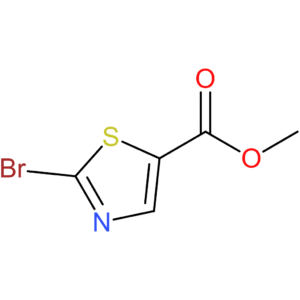Methyl 2-Bromo-1,3-thiazole-5-carboxylate