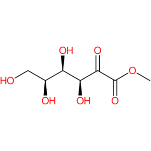 (3S,4R,5S)-Methyl 3,4,5,6-tetrahydroxy-2-oxohexanoate