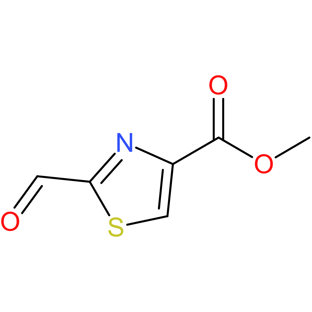 Methyl 2-formylthiazole-4-carboxylate