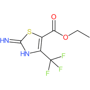 Ethyl 2-Amino-4-(trifluoromethyl)thiazole-5-carboxylate