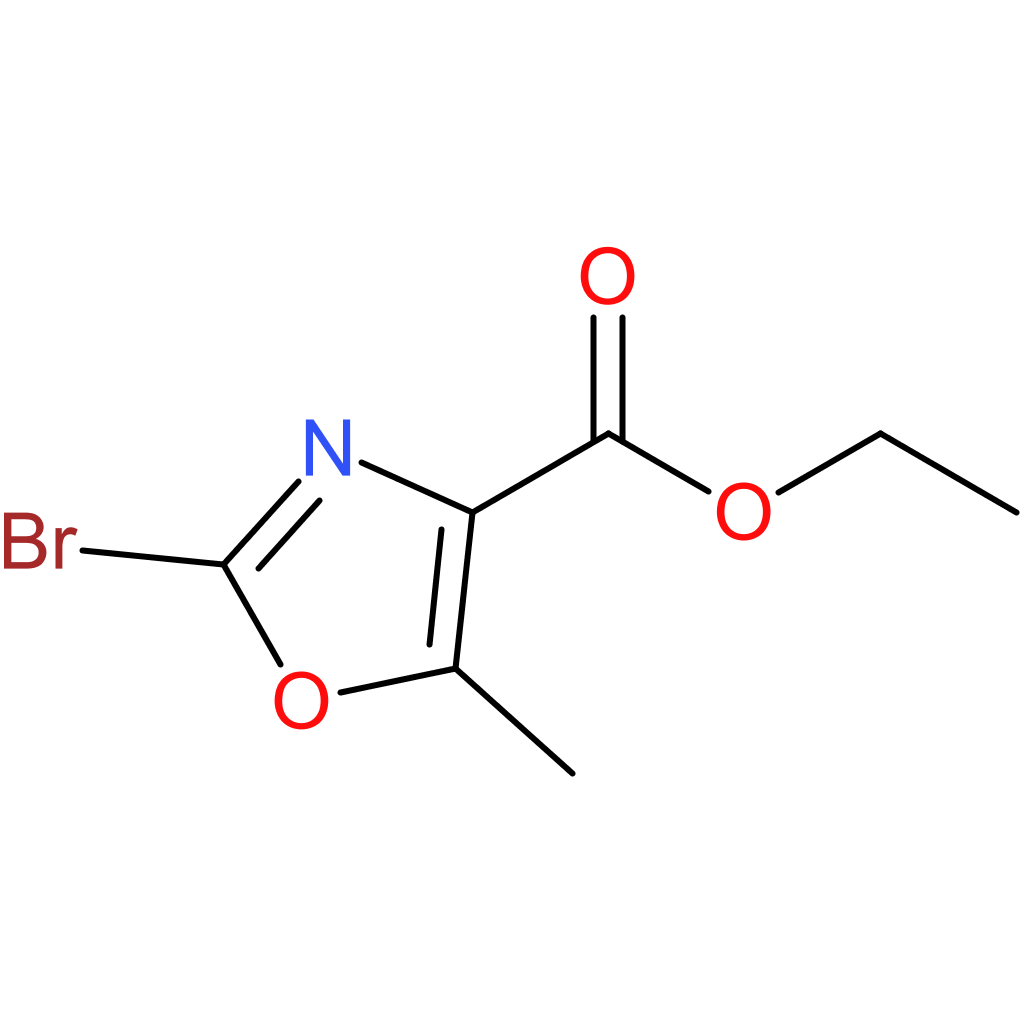 Ethyl 2-bromo-5-methyl-oxazole-4-carboxylate