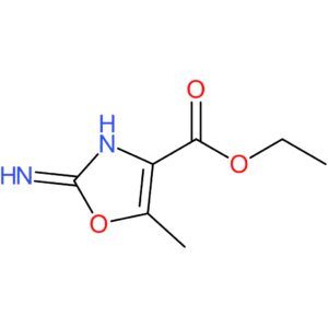 2-Amino-5-methyloxazole-4-carboxylic acid ethyl ester