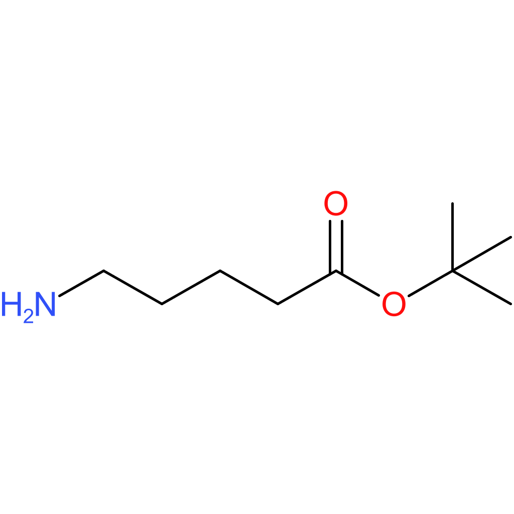 tert-butyl 5-aminopentanoate