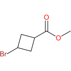 Methyl 3-bromocyclobutane-1-carboxylate