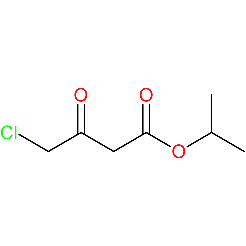 Butanoic acid,4-chloro-3-oxo-, 1-methylethyl ester