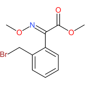 (E)-Methyl-2-(2-broMoMethylphenyl)-2-MethoxyiMinoacetate