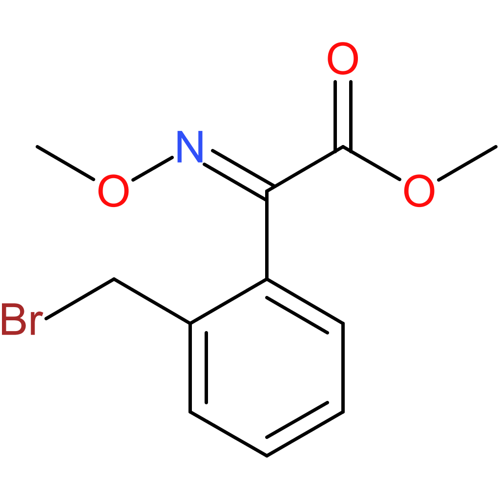 (E)-Methyl-2-(2-broMoMethylphenyl)-2-MethoxyiMinoacetate