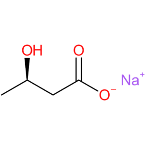 Sodium (R)-3-hydroxybutanoate