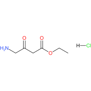 Butanoic acid, 4-amino-3-oxo-, ethyl ester, hydrochloride