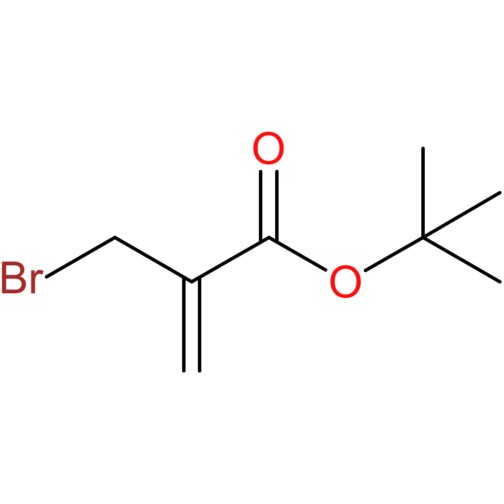 2-Propenoic acid, 2-(bromomethyl)-, 1,1-dimethylethyl ester