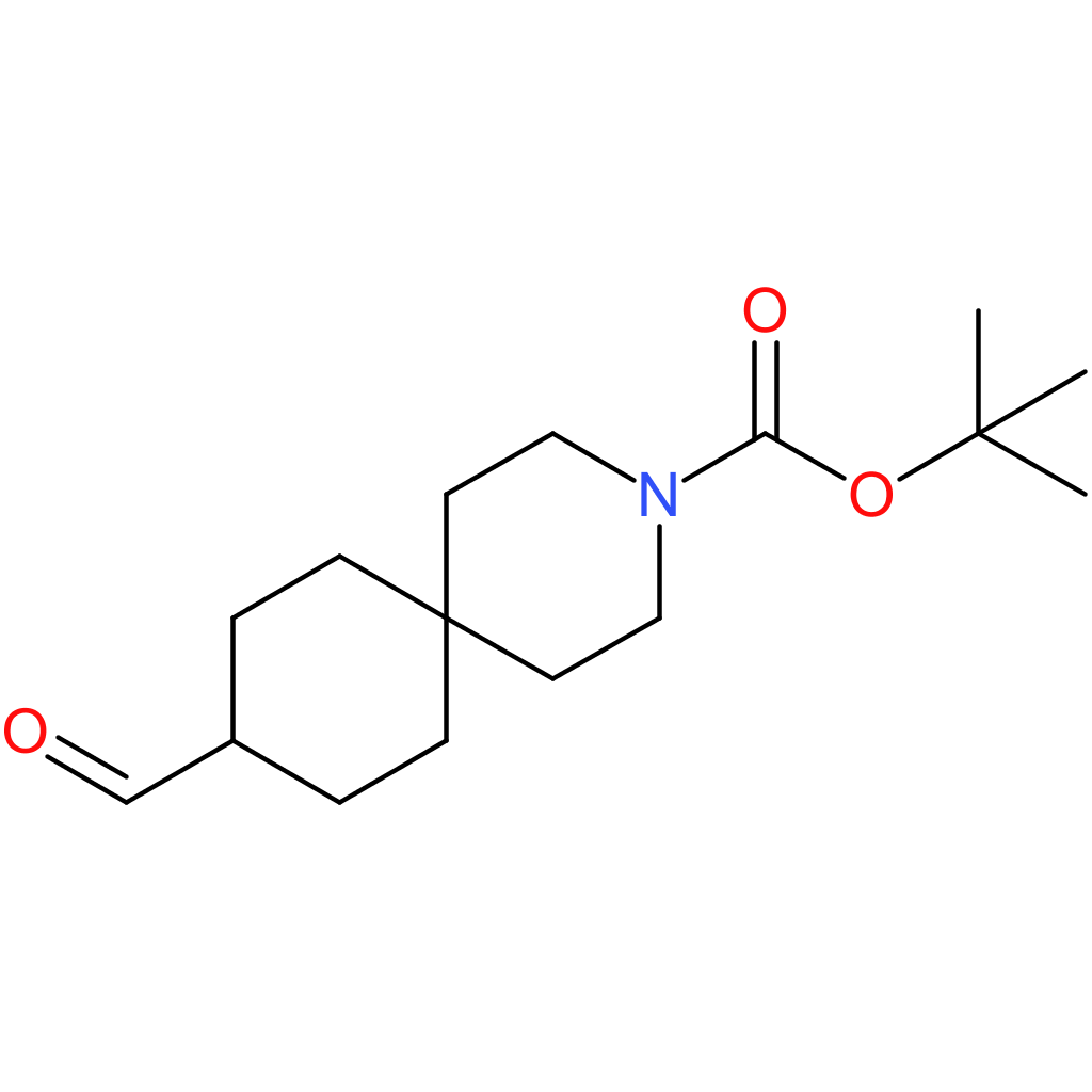 3-Boc-3-azaspiro[5.5]undecane-9-carbaldehyde