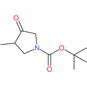 1-Pyrrolidinecarboxylic acid, 3-methyl-4-oxo-, 1,1-dimethylethyl ester