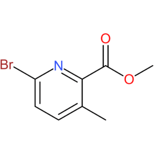 6-Bromo-3-methyl-pyridine-2-carboxylic acid methyl ester