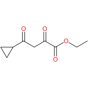 Ethyl 4-cyclopropyl-2,4-dioxobutanoate