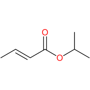 2-Butenoic acid,1-methylethyl ester