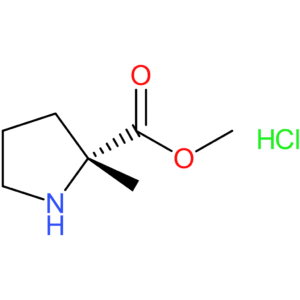 (R)-Methyl 2-methylpyrrolidine-2-carboxylate hydrochloride