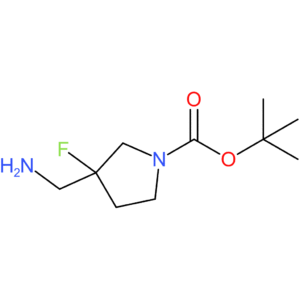 1-Boc-3-fluoropyrrolidine-3-methylamine